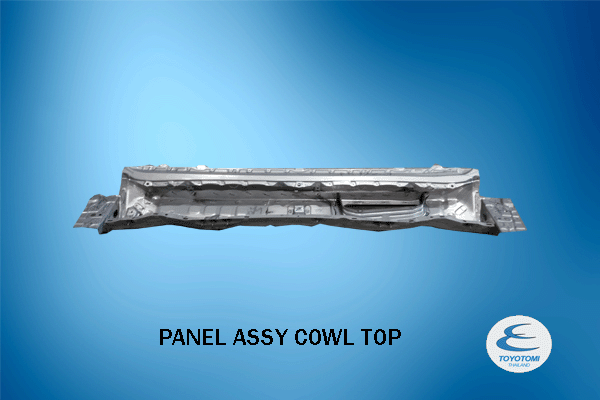 PANEL ASSY COWL TOP